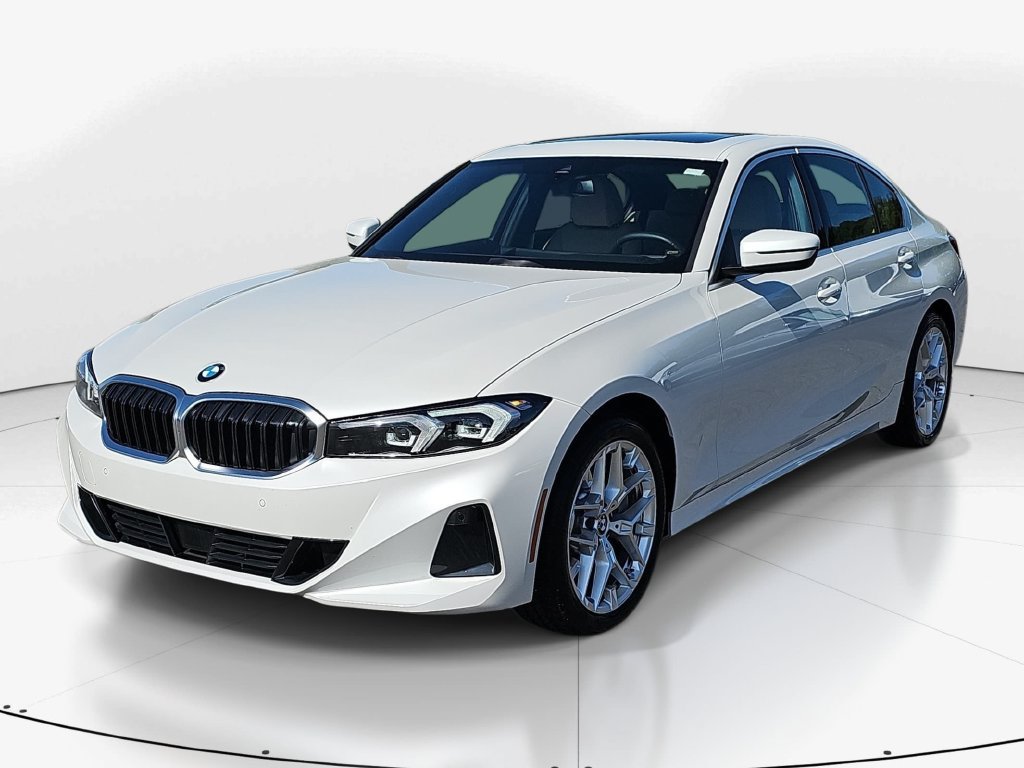 Used 2026 BMW 330i Sedan RWD image 11