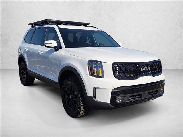 Used 2024 Kia Telluride SX X-Pro video 3