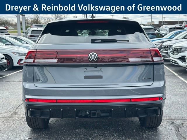 New 2026 Volkswagen Atlas Cross Sport SEL R-Line image 6
