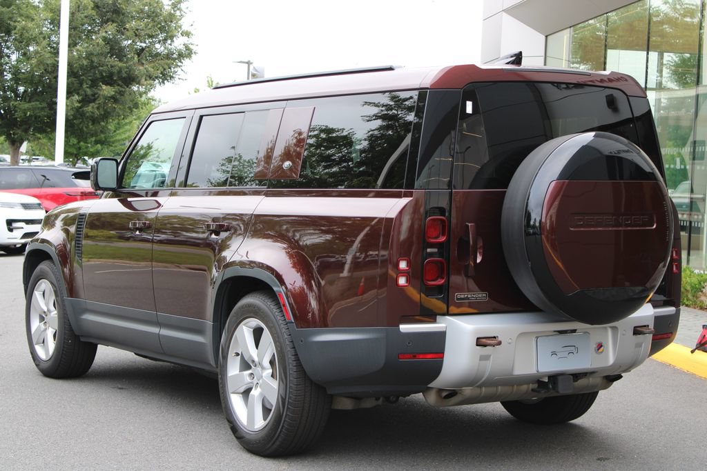 Used 2023 Land Rover Defender 130 First Edition AWD/4WD image 5