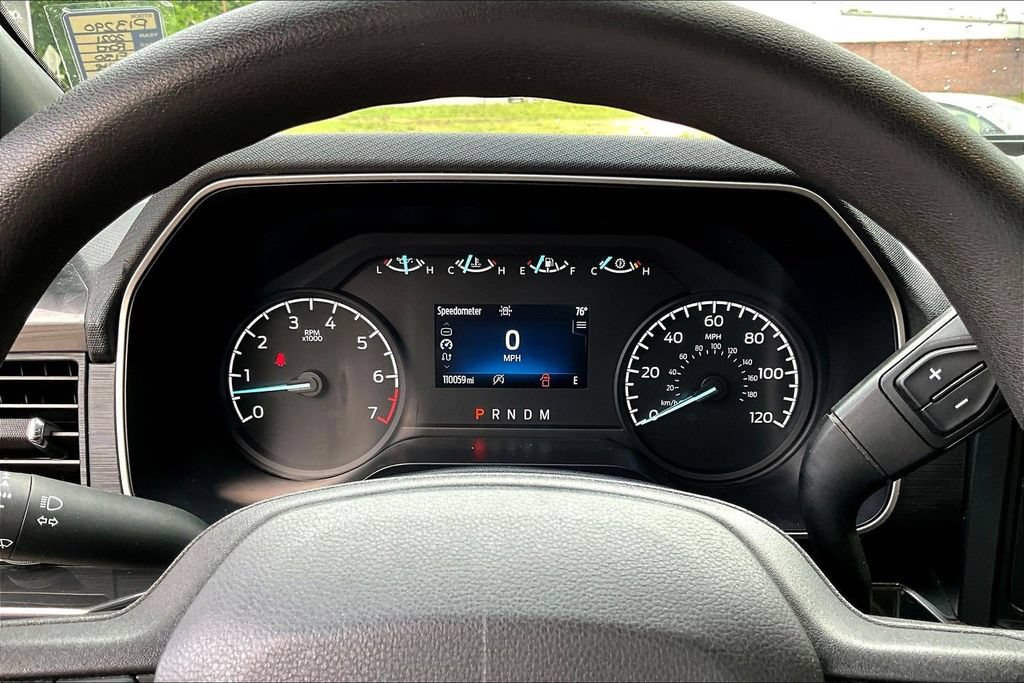 Used 2021 Ford F150 XL w/ STX Appearance Package AWD/4WD image 16