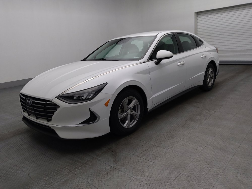 Used 2020 Hyundai Sonata SE w/ Preferred Accessory Package image 2