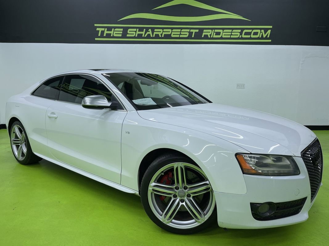 Used 2011 Audi S5 Prestige image 1