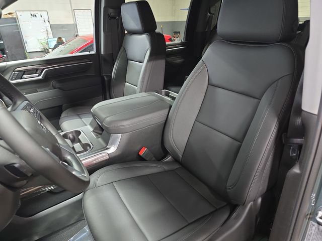 New 2026 Chevrolet Silverado 2500 LTZ w/ Trail Boss Package image 15