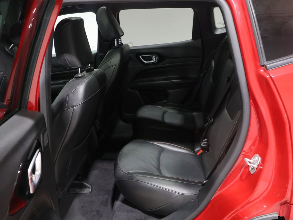 Used 2022 Jeep Compass Limited w/ (RED) Package image 19