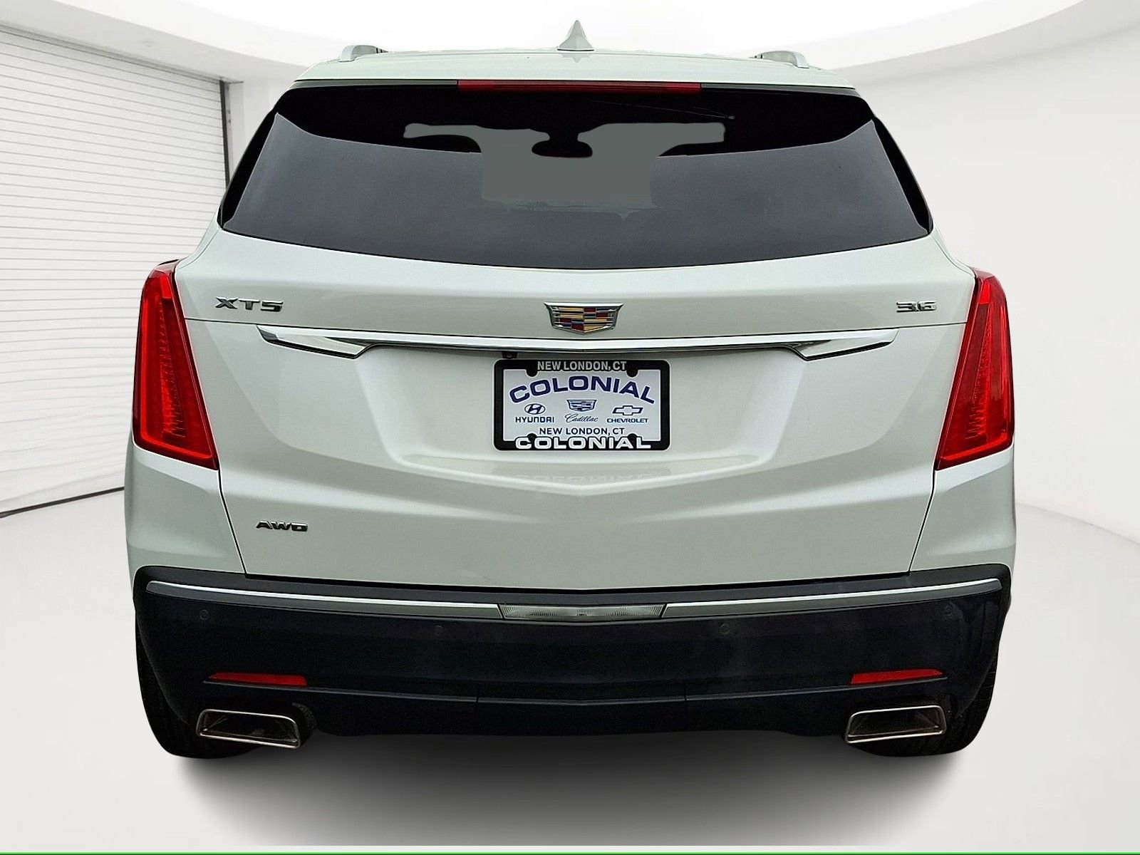 Used 2017 Cadillac XT5 Premium Luxury image 5