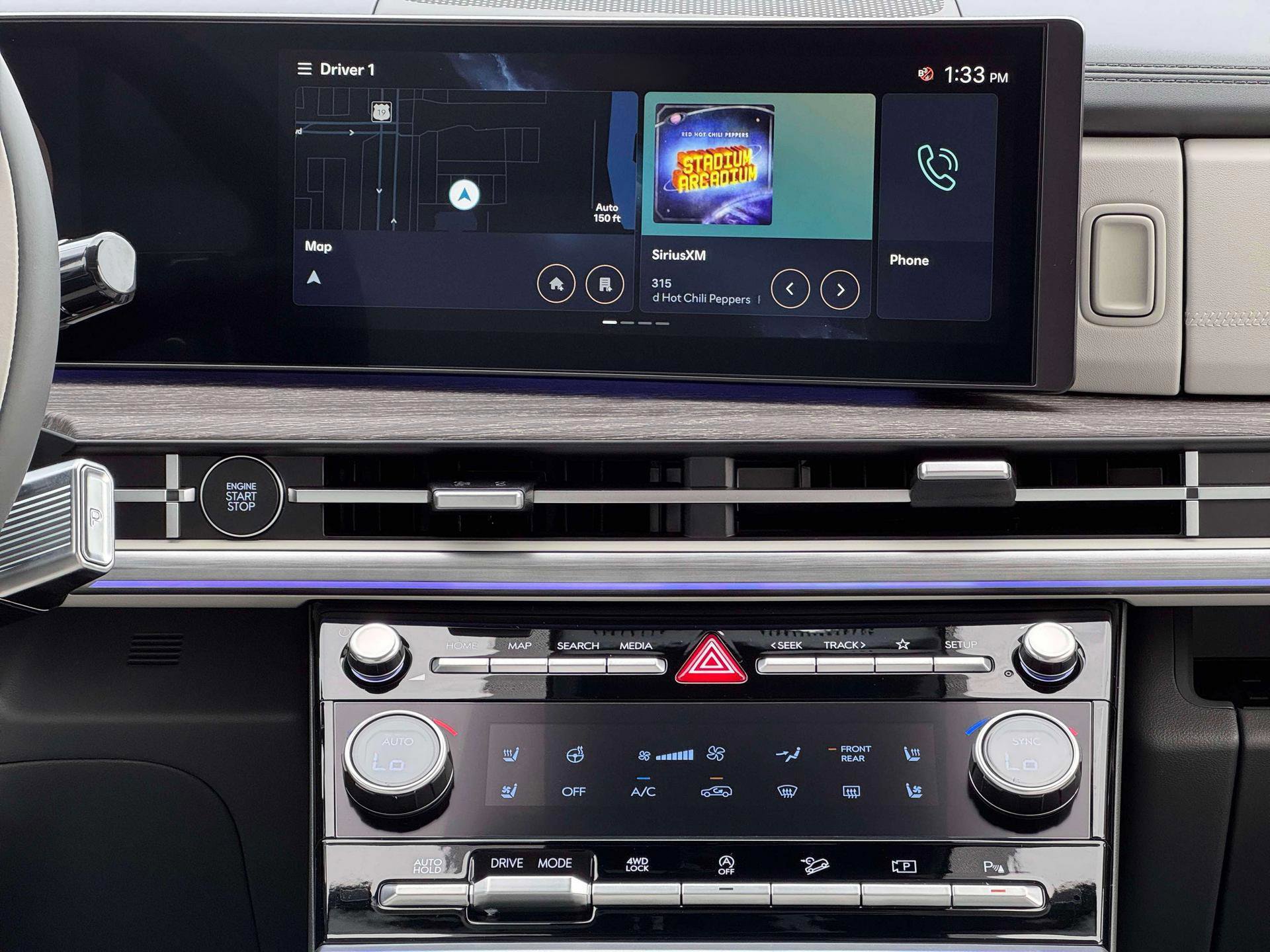 New 2026 Hyundai Santa Fe Calligraphy image 18