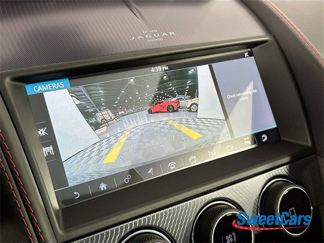 Used 2022 Jaguar F-TYPE R-Dynamic image 24