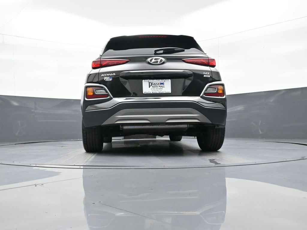 Used 2021 Hyundai Kona Limited image 30