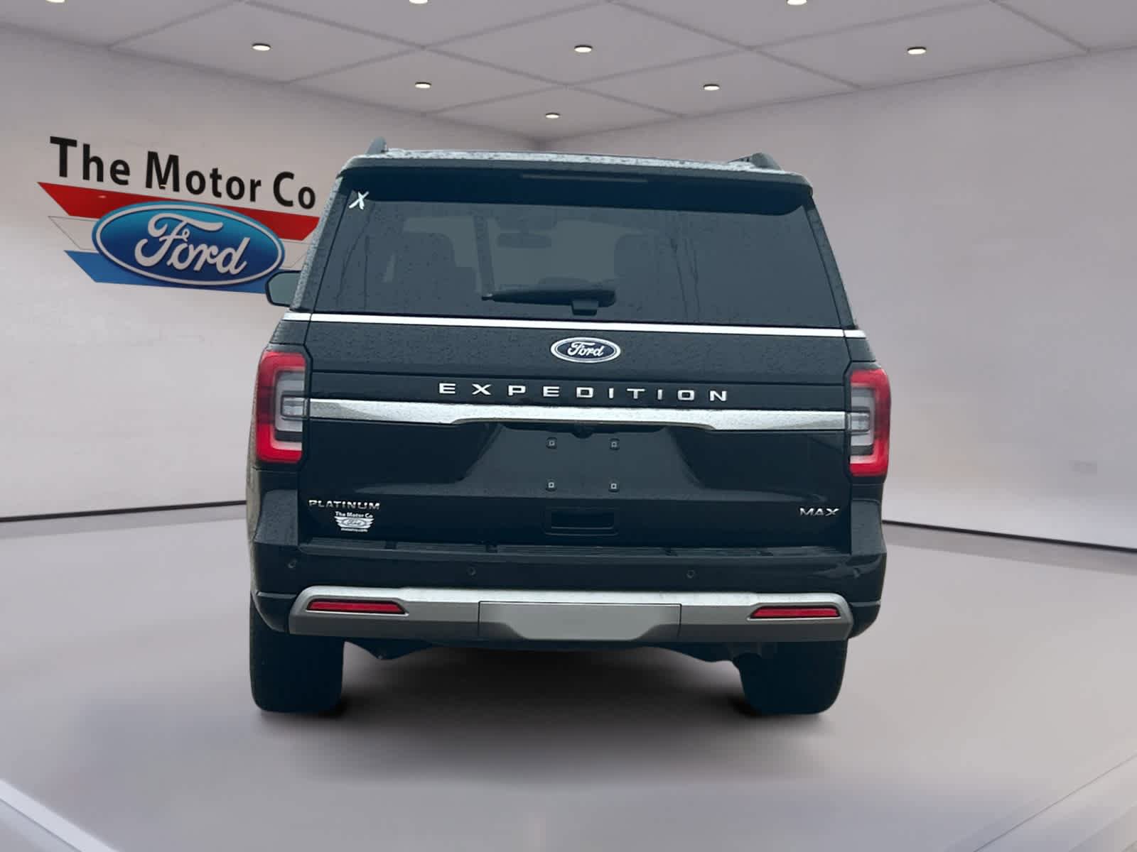 Used 2024 Ford Expedition Max Platinum AWD/4WD image 6