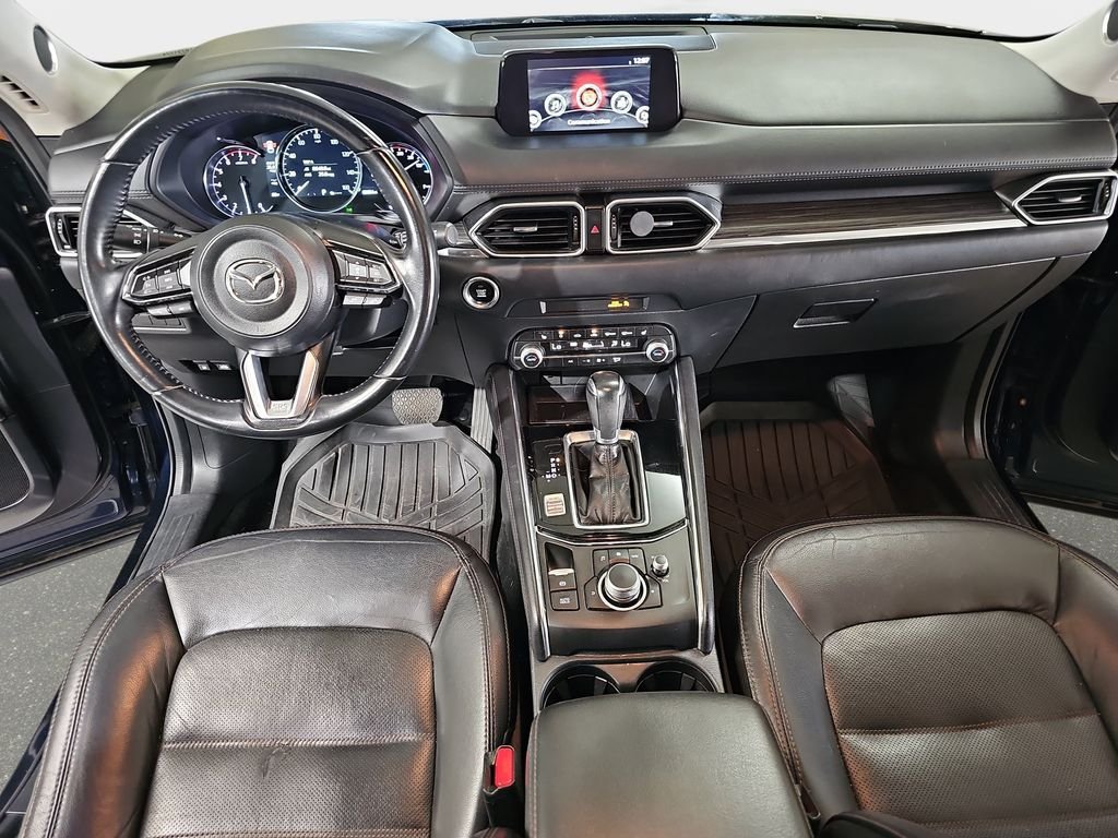 Used 2020 MAZDA CX-5 Grand Touring AWD/4WD image 10