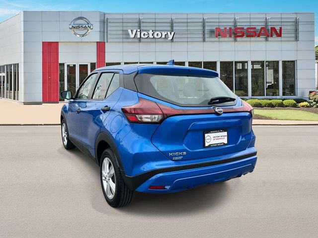 Certified 2025 Nissan Kicks Play S FWD image 5