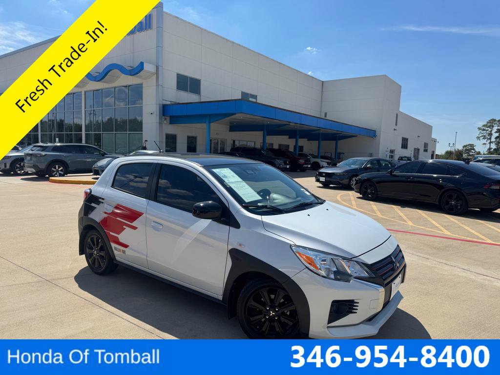 Used 2023 Mitsubishi Mirage