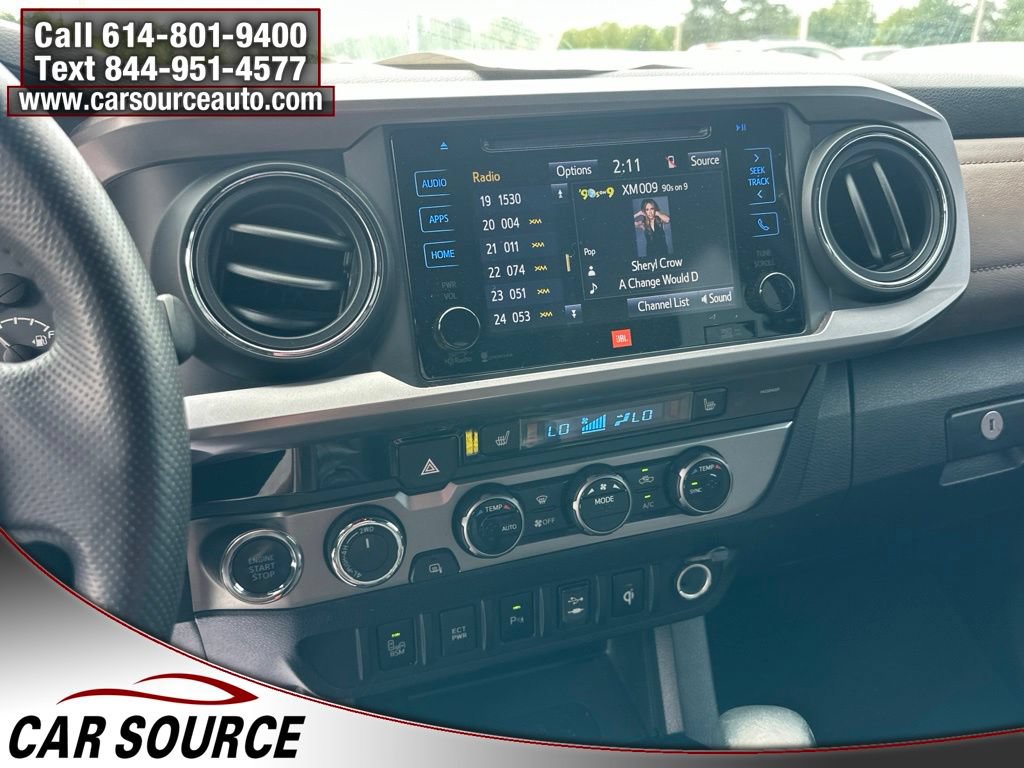 Used 2016 Toyota Tacoma Limited w/ Towing Package AWD/4WD image 15