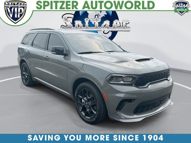 Used 2026 Dodge Durango GT AWD/4WD image 1
