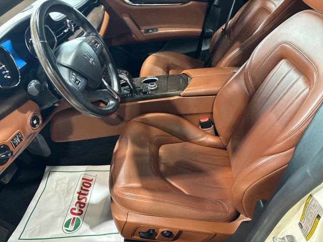 Used 2019 Maserati Quattroporte S image 9