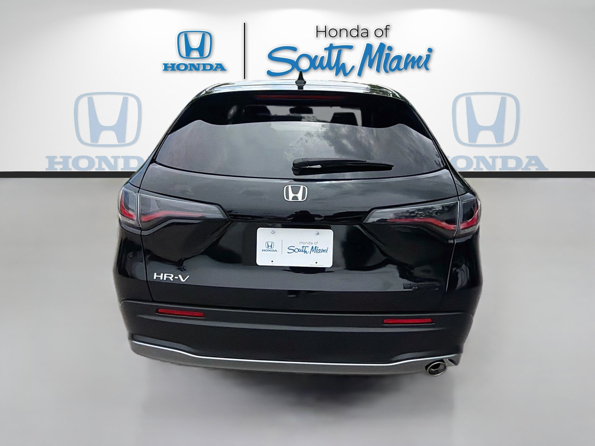 Certified 2024 Honda HR-V Sport image 6
