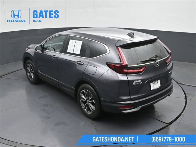 Certified 2022 Honda CR-V EX image 50