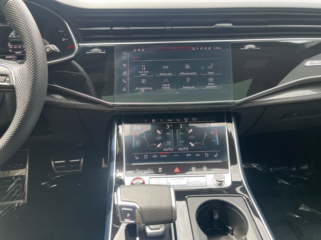 Used 2023 Audi SQ7 Prestige AWD/4WD image 31