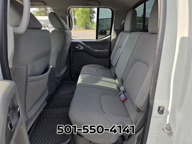 Used 2021 Nissan Frontier SV w/ Midnight Edition Floor Mats image 12