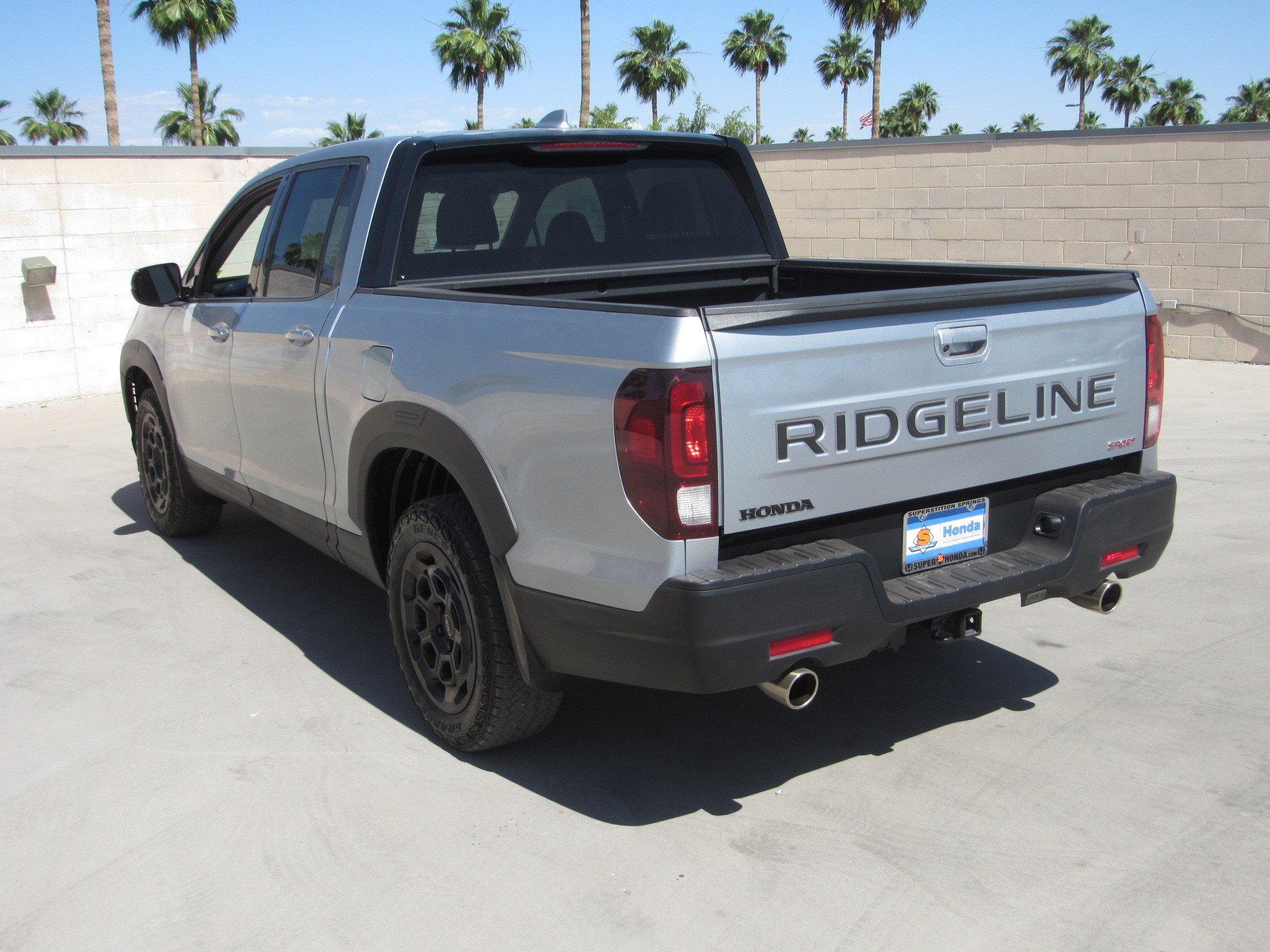 Used 2025 Honda Ridgeline Sport+ image 6