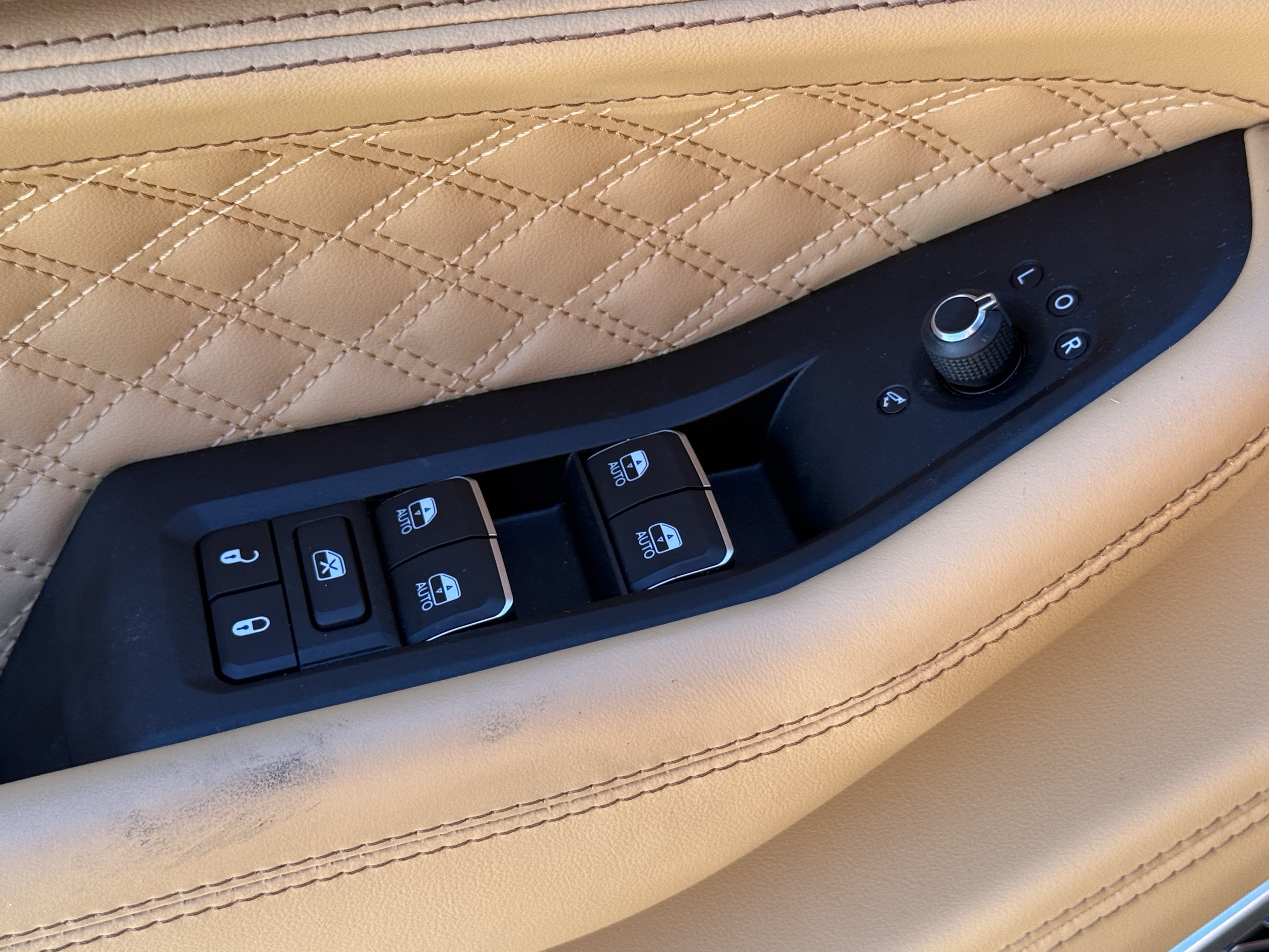 Used 2025 Jeep Grand Cherokee L Summit AWD/4WD image 26