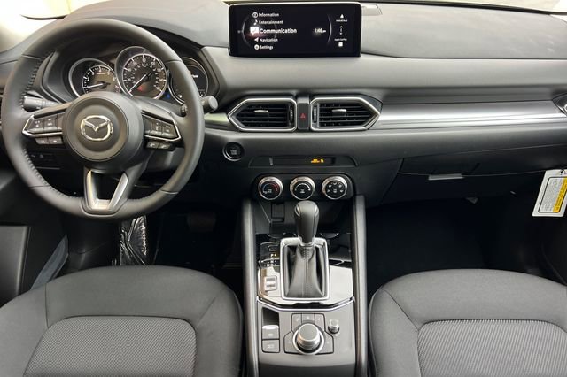 New 2025 MAZDA CX-5 AWD 2.5 S image 14