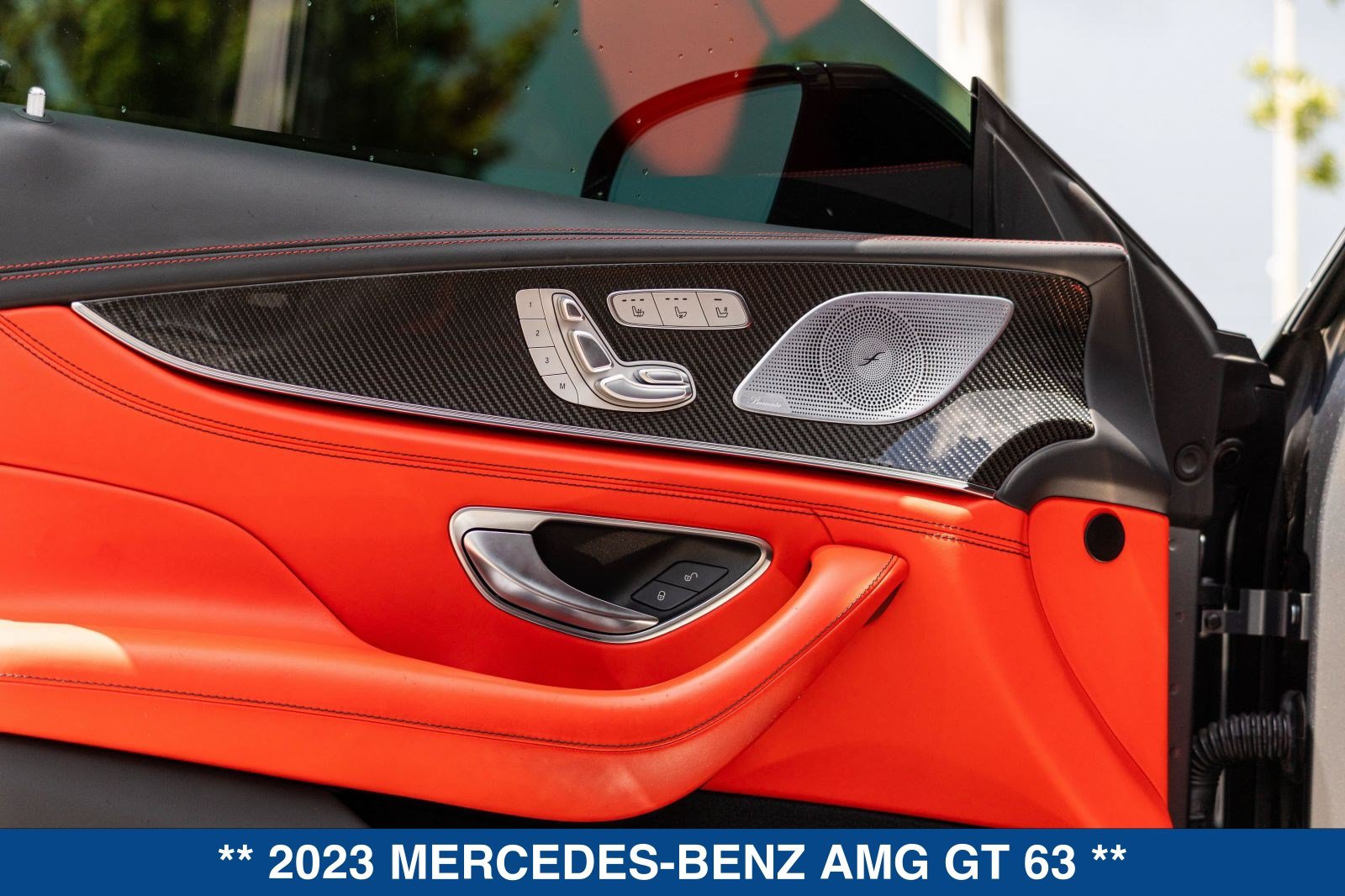 Used 2023 Mercedes-Benz AMG GT 63 image 62