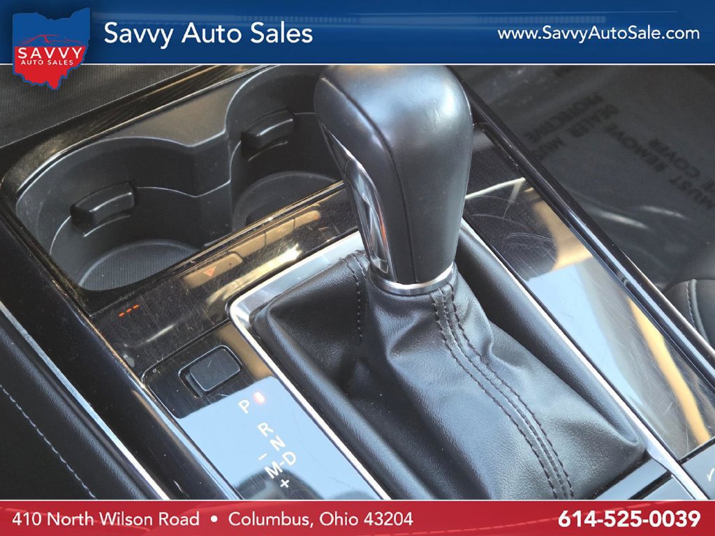 Used 2025 MAZDA CX-30 AWD 2.5 S w/ Preferred Package image 28