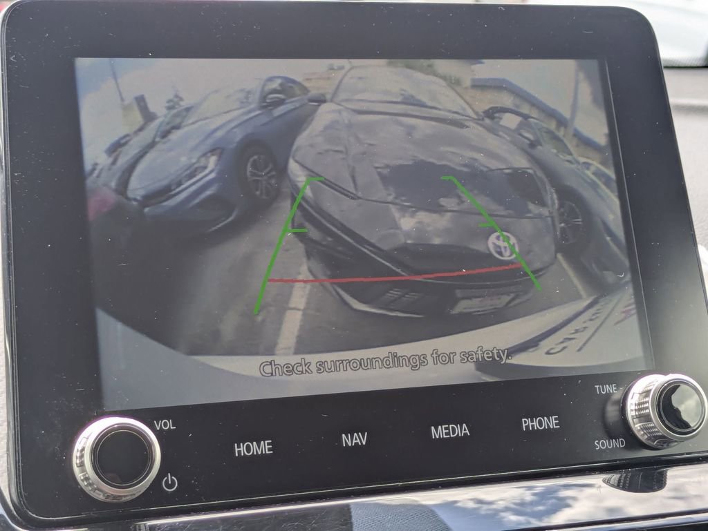 Used 2025 Mitsubishi Eclipse Cross SE AWD/4WD image 18