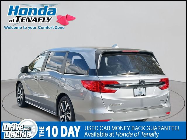 Certified 2022 Honda Odyssey Touring image 4