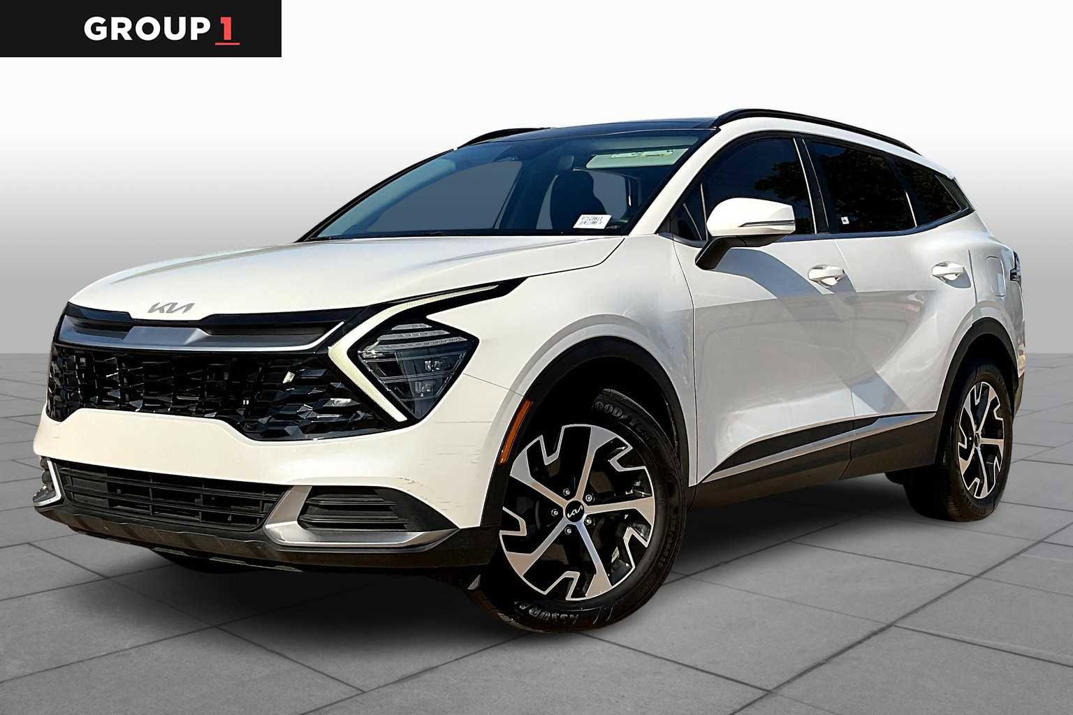 Used 2024 Kia Sportage EX w/ EX Premium Package