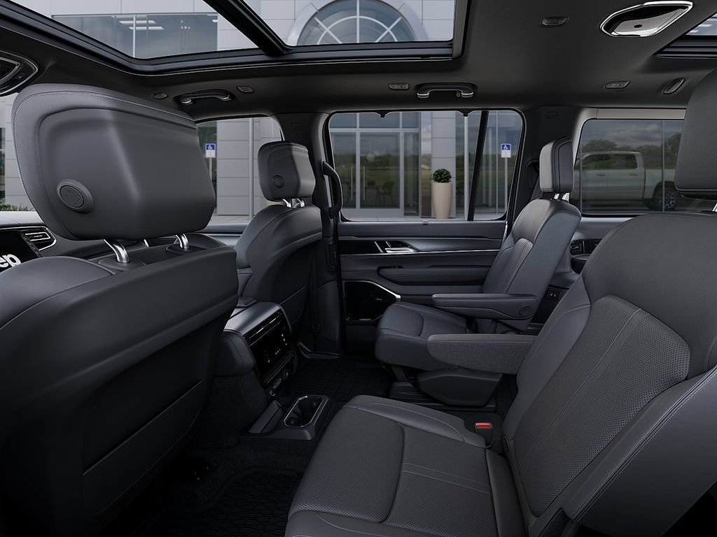 New 2026 Jeep Grand Wagoneer L Limited AWD/4WD image 23