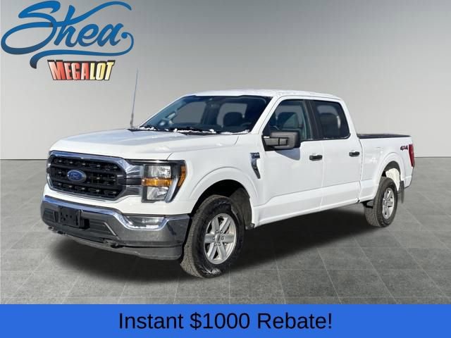 Used 2023 Ford F150 XLT