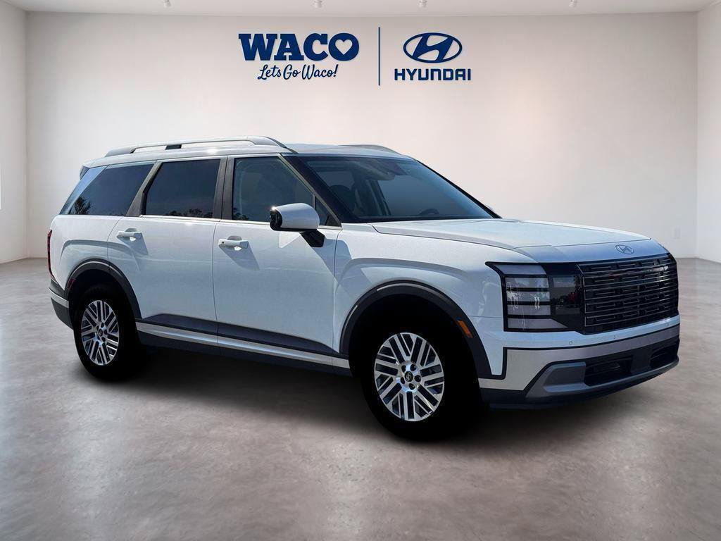 New 2026 Hyundai Palisade SEL FWD image 10