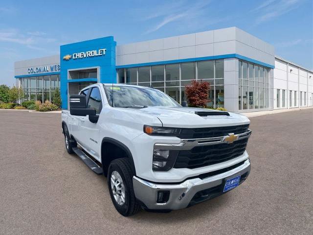 Used 2025 Chevrolet Silverado 2500 LT w/ Convenience Package AWD/4WD image 18