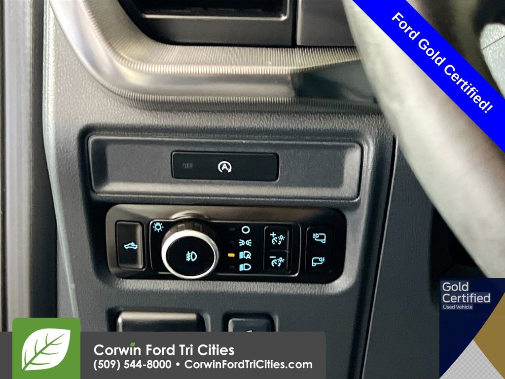 Used 2025 Ford F150 Lariat image 19