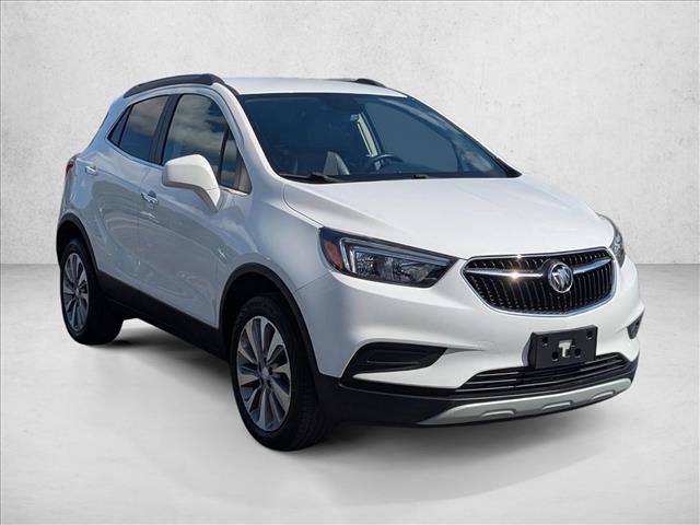 Used 2020 Buick Encore Preferred w/ Safety Package image 3