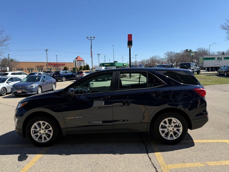 Used 2020 Chevrolet Equinox LS AWD/4WD image 8