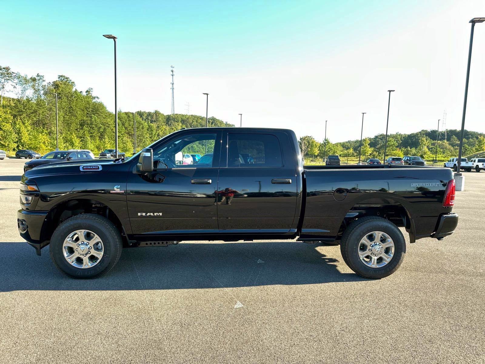 New 2026 RAM 2500 Big Horn image 7