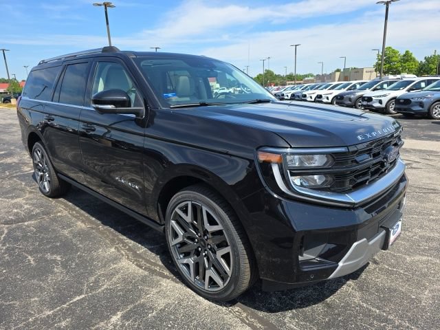 New 2026 Ford Expedition Max Platinum w/ Platinum Ultimate Package AWD/4WD image 7