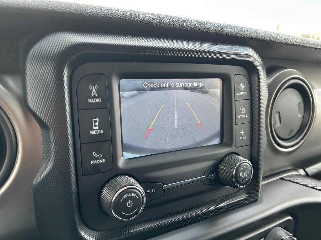 Used 2018 Jeep Wrangler Unlimited Sport S image 30