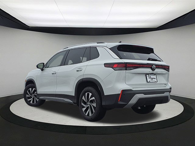 New 2026 Volkswagen Tiguan S image 5