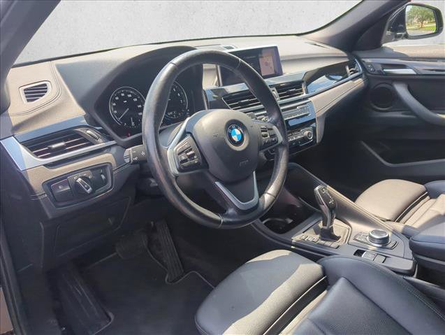 Used 2022 BMW X2 sDrive28i w/ Convenience Package FWD image 9