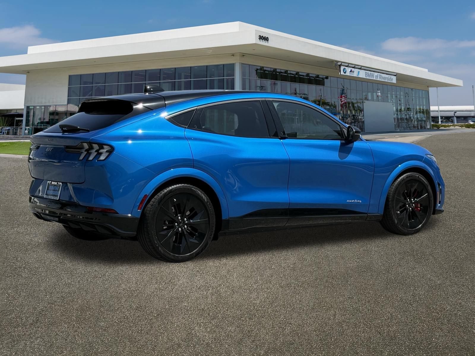 Used 2025 Ford Mustang Mach-E GT w/ Interior Protection Package AWD/4WD image 11
