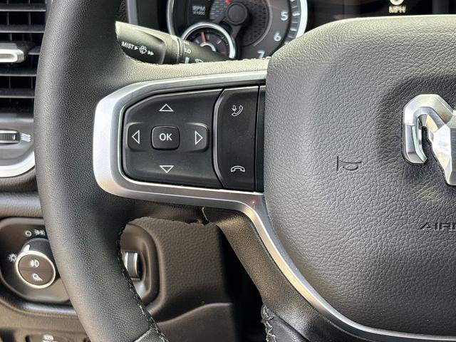 Used 2025 RAM 1500 Big Horn AWD/4WD image 18