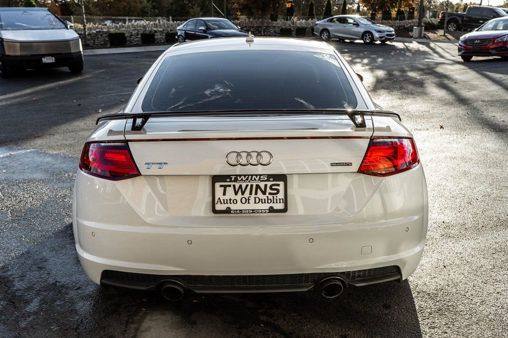 Used 2022 Audi TT 2.0T image 27