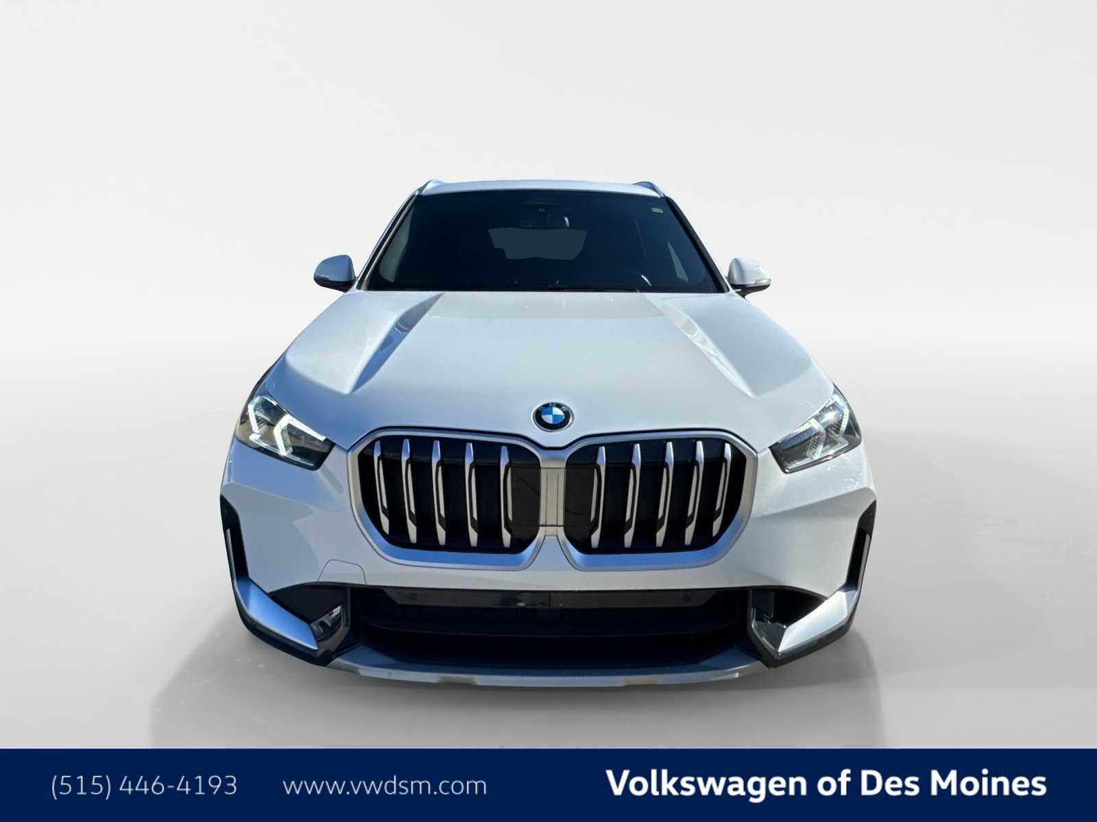 Used 2025 BMW X1 xDrive28i image 7