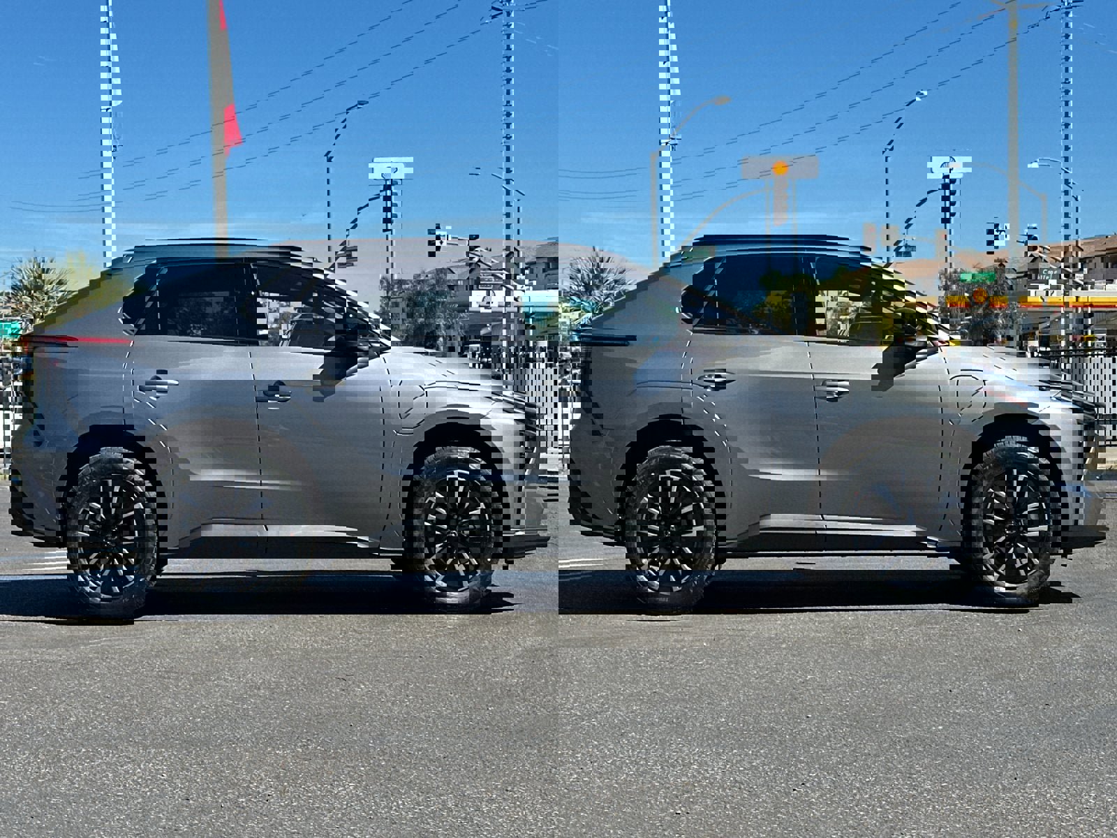 New 2026 Toyota bZ image 6