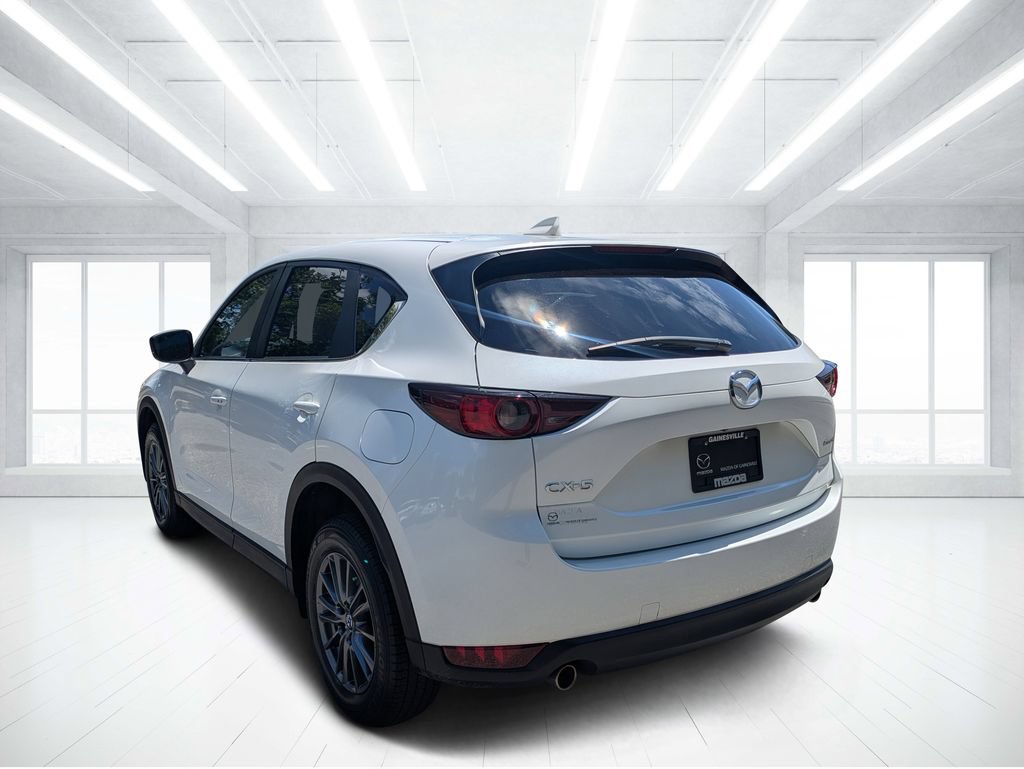 Used 2021 MAZDA CX-5 Touring FWD image 5